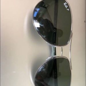 Ray Ban RB8313 Carbon Fibre Polarized sunglasses